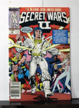 Secret Wars II #6 December 1985 Canadian Price Variant - £4.69 GBP