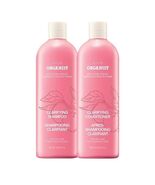 Organist Apple Cider Vinegar Clarifying Shampoo &amp; Conditioner Set (16.9f... - €26,04 EUR