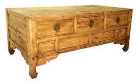 Antique Chinese Ming Coffee Table (3347), Circa 1800-1849 - €1.160,90 EUR