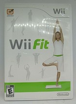 Wii Fit Plus Nintendo Wii Game Only Complete for Balance Board - £9.40 GBP