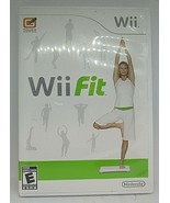 Wii Fit Plus Nintendo Wii Game Only Complete for Balance Board - £9.37 GBP