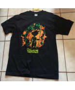 Dragonball Z Goku Master Toshi XL Double Sided T Shirt NEW - $27.08 CAD