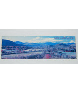 New Hampshire State Magnet Souvenir Scenic Panorama USED - £4.74 GBP