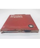 National 455123 Oil Seal 4&quot; Shaft Size  - $414.57 MXN