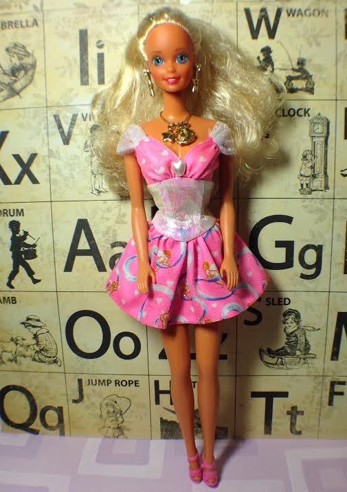 Barbie Afro Barbie Series “Big City Big Dreams “2021 NRFB