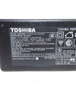 Genuine Toshiba Adapter ADP-75SB AB Laptop Charger Power Supply - £10.14 GBP