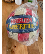 Circa 1994 Harlem Globetrotters TEAM SIGNED basketball - €33,89 EUR