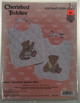 Janlynn 57 Cherished Teddies Bib Kit - $15.72