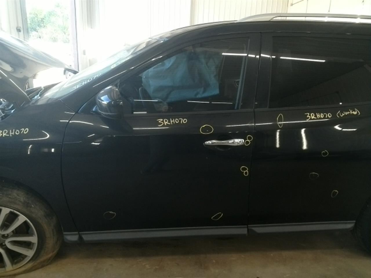 Rear Wiper Motor Fits 13-20 PATHFINDER 104921826 Item image 6
