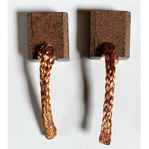 CARBON BRUSHES FOR STARTER MOTOR Toyota: 28140-15090 128000-8320 228000-... - $14.63 CAD