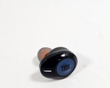 JBL TUNE 125TWS  Bluetooth In-Ear Headphones - Black - Left Side Replace... - $19.65