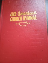 All American Church Hymnal New - $29.69