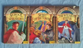 Circle Of Magic by Debra Doyle &amp; Macdonald, Books 1 2 3 Wizards Wizardry Secrets - £11.47 GBP
