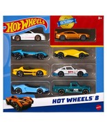 Hot Wheels HW Basic Car 8PK AST - $20.58 CAD