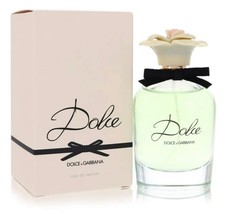 Dolce for Women by Dolce & Gabbana Eau de Parfum Spray 1.6 oz - New in Box - $42.99