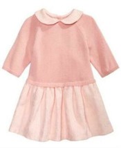 First Impressions Baby Girls Lace Sweater Dress, Size 3-6 Months - £19.46 GBP