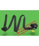05-2007 vw volkswagen jetta front left driver seat belt retractor black - $144.06 CAD