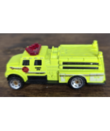 Vintage Matchbox International Pumper 1998 Firetruck Die Cast Unit 319 Y... - $12.99