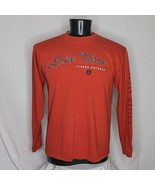 Men&#39;s Shirt Gildan Classic Long Sleeve T-shirt for Men Large - $6.64 CAD