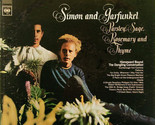 Parsley Sage Rosemary and Thyme [Vinyl Record Album] Simon and Garfunkel - $19.99