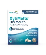 Orahealth XyliMelts Mint-Free Discs - 40 discs, Pack of 2 - $20.79