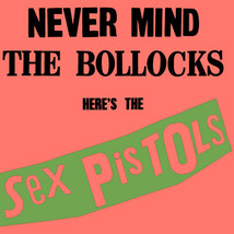 Sex Pistols - Never Mind The Bollocks Here&#39;s The Sex Pistols (CD) (VG+) - £6.38 GBP