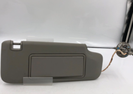 2011-2015 Buick Regal Passenger Sun Visor Sunvisor Gray Illuminated E02B38080 - £48.07 GBP