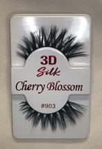 3D SILK CHERRY BLOSSOM EYELASHES #903 - $20.74 MXN