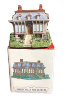 Liberty Falls 2000 - Liberty Falls Art Museum - AH204 - $5.00