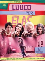 Louco Por Elas (3Pc) (Digipack) (Joao Falcao) - Gloria Menezes / Deborah Secco / - £32.55 GBP
