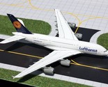 Lufthansa Airbus A380 D-AIMB GeminiJets GJDLH1228 Scale 1:400 RARE - $99.95