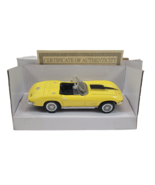 The National Motor Museum Mint - 1967 Chevrolet Corvette 1:43 Scale New ... - $321.57 MXN