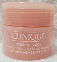 Clinique MOISTURE SURGE 72-Hour Auto-Replenishing Hydrator Gel .5 oz/15m... - $11.88