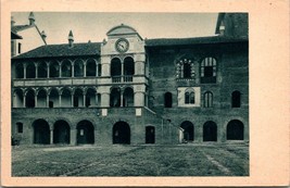 Italy Pavia - Palazzo Broletto - RPPC Unposted Antique Postcard - $13.22
