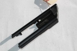 2004-07 BMW 530i SEAT PLASTIC TRIM COVER BLACK K237 image 2