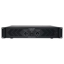 Pa Dual-Channel 2 X 1560W At 4-Ohm, 6000W Output Power Amp - £309.75 GBP