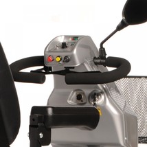 MSP PI11 FreeRider Kymco Battery display power indicator scooter Dashboard  image 4