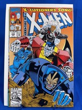 The Uncanny X-Men #295 Marvel Comics “X-cutioner’s Song” December 1992 - £5.16 GBP