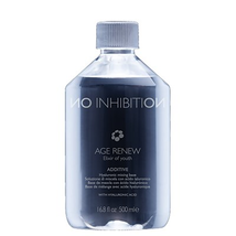 Z.One Concept NO INHIBITION AGE RENEW Elixir of youth ADDITIVE, 16.8 Oz.