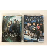 Stargate Atlantis - Seasons 1 &amp; 2 DVDs - $22.86 CAD