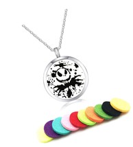 Aromatherapy Essential Oil Diffuser Necklace Before - £46.18 GBP