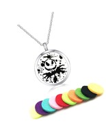 Aromatherapy Essential Oil Diffuser Necklace Before - £46.18 GBP