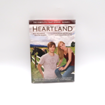 Heartland The Complete First Season DVD 4 Disc Boxed Set Sealed - £12.32 GBP
