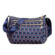 Women&#39;s  Bag New Large Capacity Middle and Old Age Fashion Crossbody Bag Multi L - £46.51 GBP