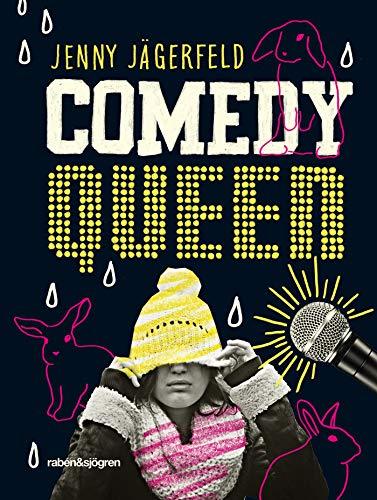 Comedy queen [Hardcover] JÃ¤gerfeld Jenny - $36.26