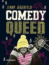 Comedy queen [Hardcover] JÃ¤gerfeld Jenny - £29.07 GBP