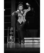 Paula Abdul 8”x10” BW Concert Photo (Brand New) - $21.94 CAD