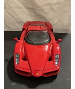 Maisto Enzo Ferrari 1:24 Scale Diecast Model Car – Red – Scissor Doors - $33.19 CAD
