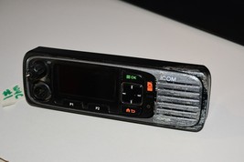 Icom RMK-7 Idas Series Next Generation Control Head With Cut Cable As Is #1 W3B - $78.12