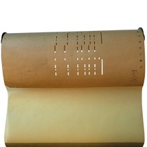 QRS piano roll #3243 The Whole World is Dreaming of Love, 1924 - $19.99